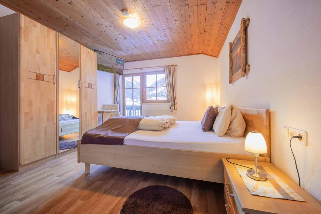 Haus Simone Leilighet Neustift im Stubaital Eksteriør bilde