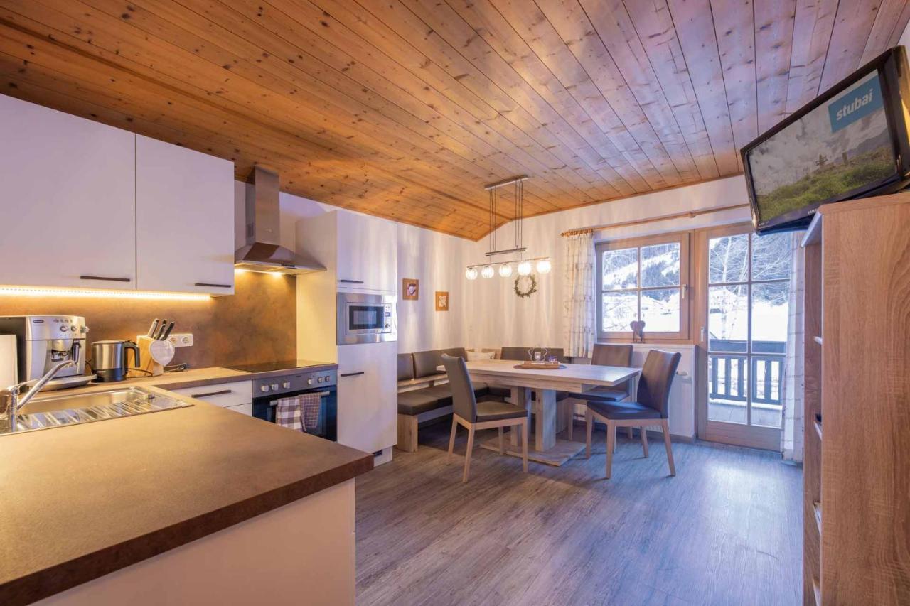 Haus Simone Leilighet Neustift im Stubaital Eksteriør bilde