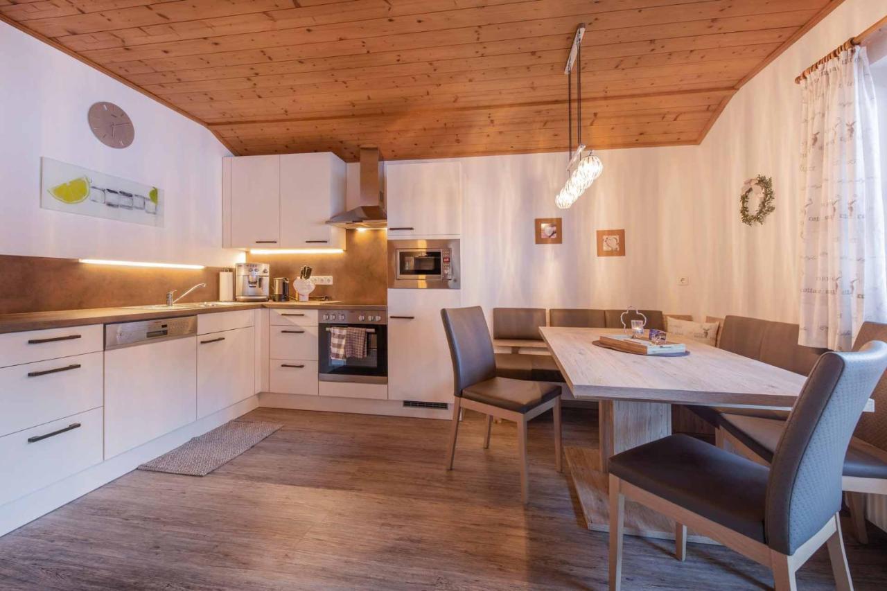 Haus Simone Leilighet Neustift im Stubaital Eksteriør bilde