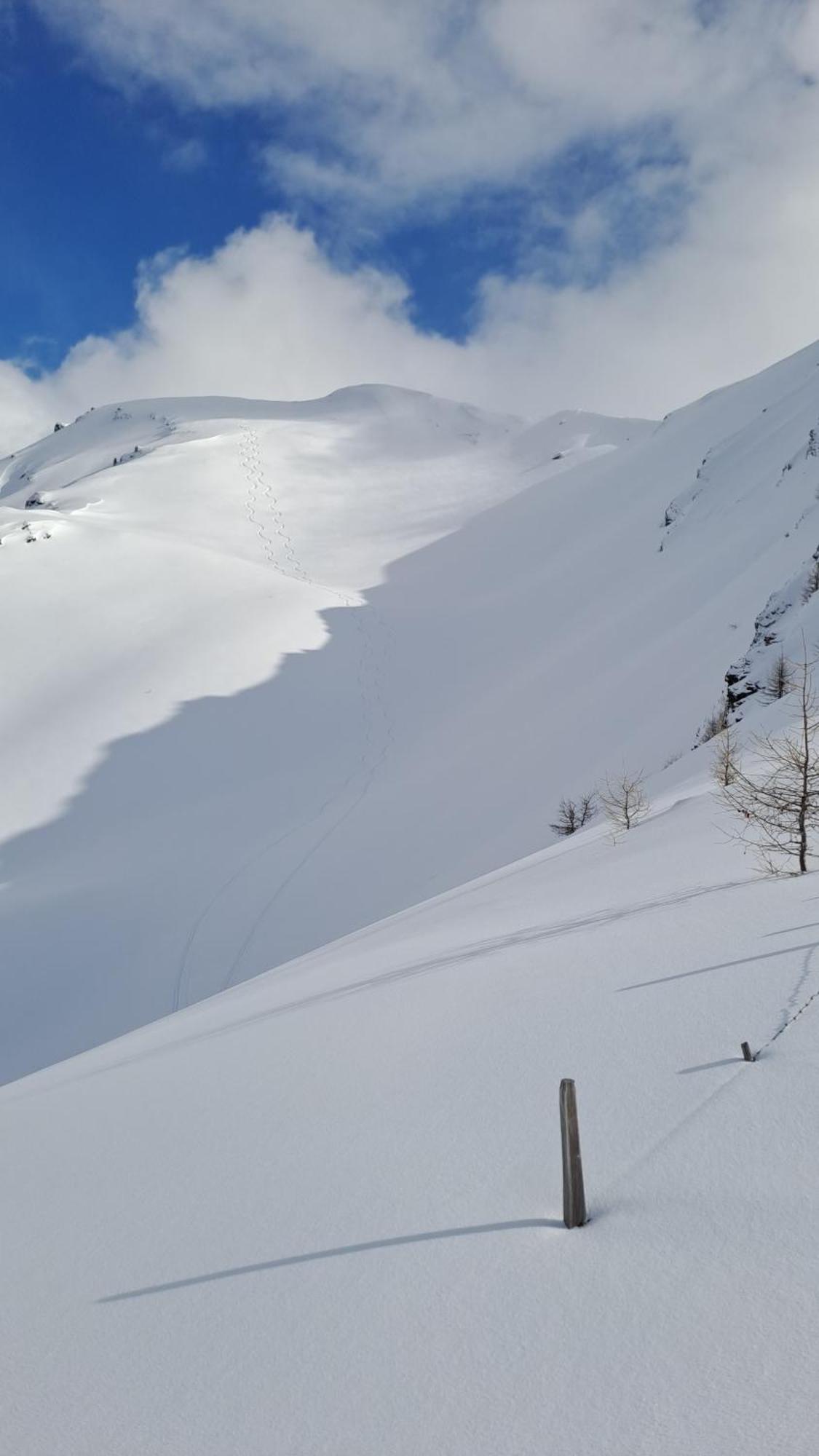Haus Simone Leilighet Neustift im Stubaital Eksteriør bilde