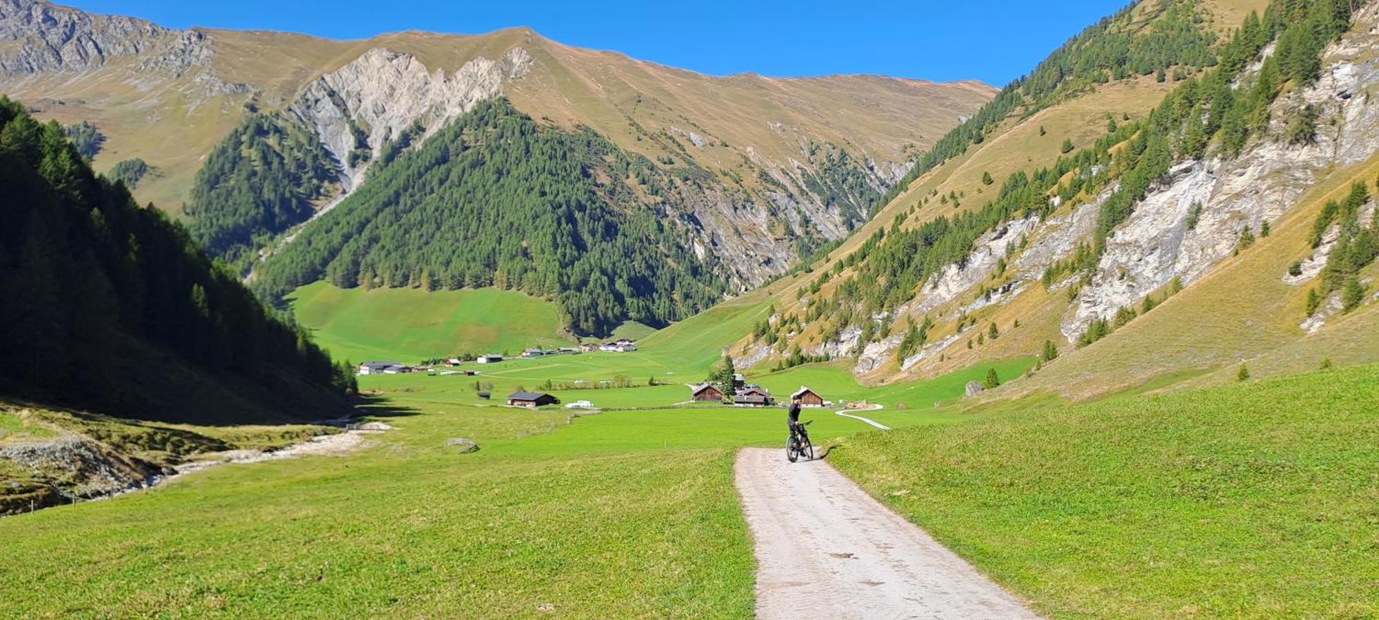 Haus Simone Leilighet Neustift im Stubaital Eksteriør bilde