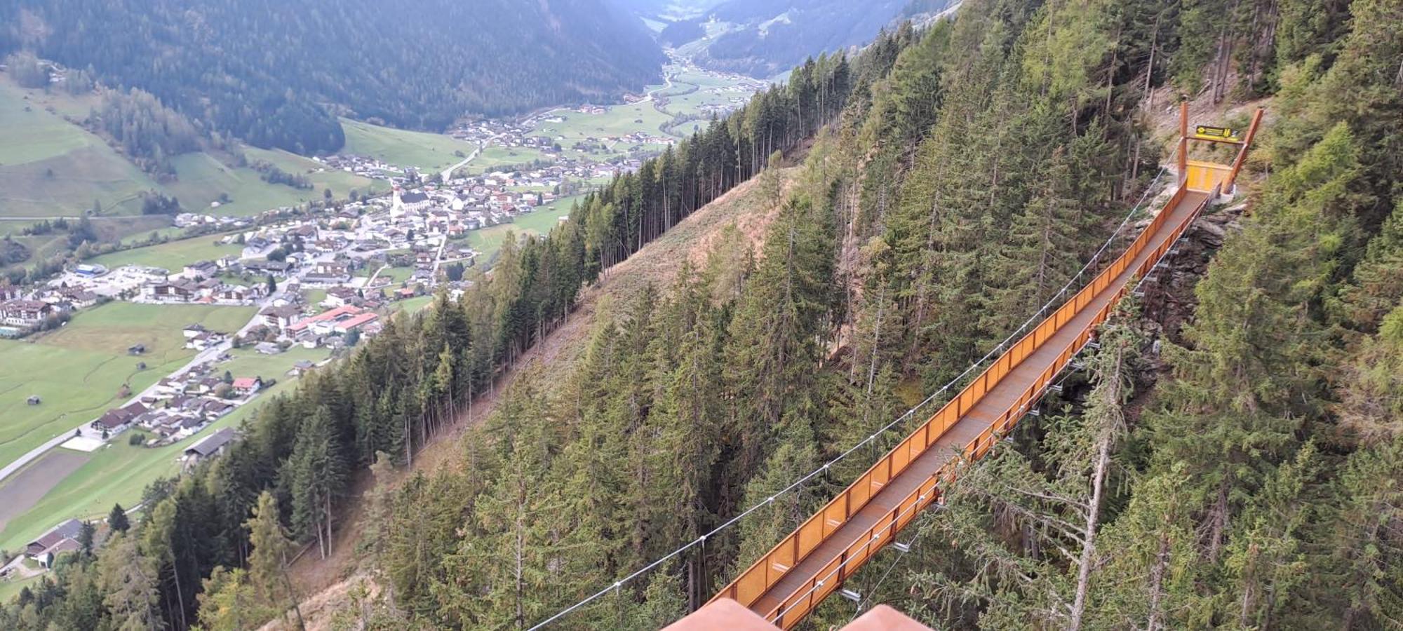 Haus Simone Leilighet Neustift im Stubaital Eksteriør bilde