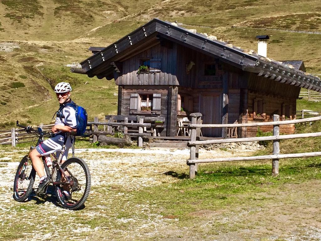 Haus Simone Leilighet Neustift im Stubaital Eksteriør bilde