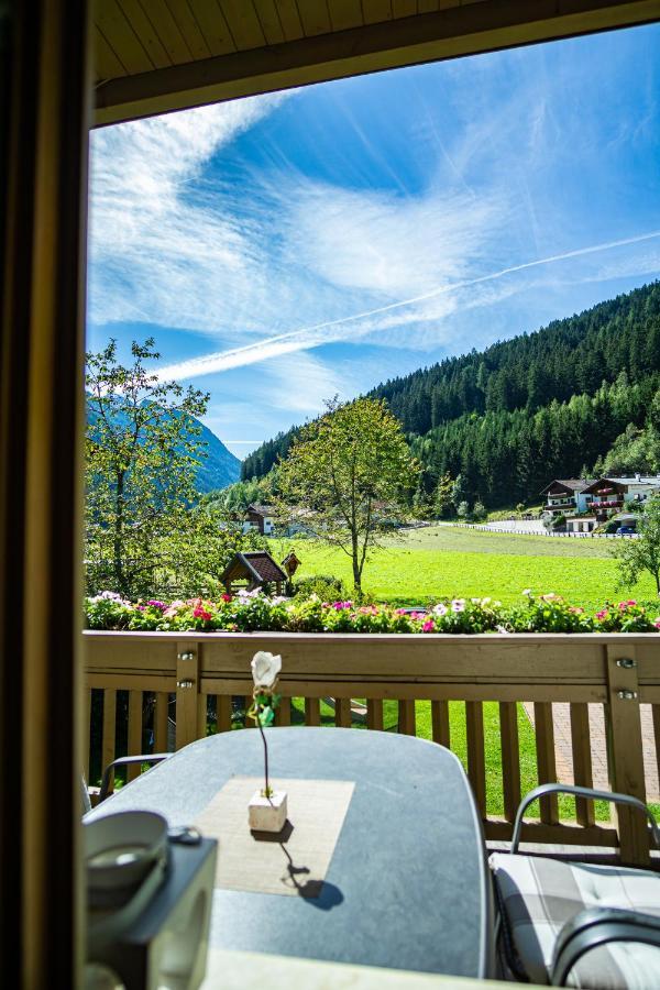 Haus Simone Leilighet Neustift im Stubaital Eksteriør bilde